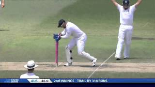 The Ashes Day 4 5th Test Highlights HD 20102011 [upl. by Fran692]