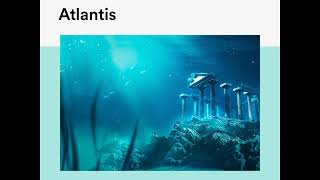 Atlantis – Hans Dominik Science Fiction  Komplettes Hörbuch [upl. by Yahska]