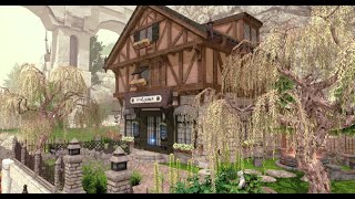 FFXIV Small Housing Tour  quotHomequot [upl. by Osrit416]