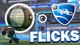 Rocket League Complete Guide To Flicks [upl. by Delmar76]