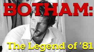 Botham The Legend of 81 BBC2 [upl. by Colburn91]