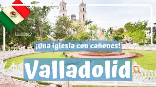 LA HERMOSA VALLADOLID una ciudad con un CENOTE en el centro histórico  Yucatán 10 Luisitoviajero [upl. by Olemrac]