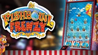 Fishbowl Frenzy  Arcade Ticket Game [upl. by Rego]