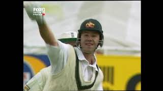 The Ashes 1997 4th Test  Australia 1st Innings Complete Highlights [upl. by Forelli]