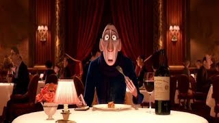 Ratatouille Flashback Meme [upl. by Demha]