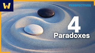 Four Fascinating Paradoxes  Wondrium Perspectives [upl. by Ancel]