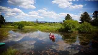 BendSunriver Oregon RV Resort and Campground [upl. by Bidget664]