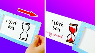 16 COOL DIY CARDS ANYONE CAN MAKE [upl. by Ahrens927]