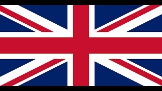 Himno del Reino Unido God Save The Queen EngEsp [upl. by Balch]