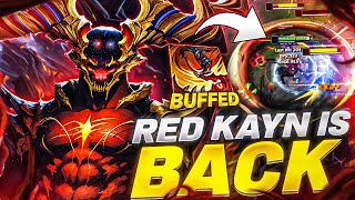 Rank 1 Kayn Shows YOU How to Play SEASON 14 RED KAYN NEW BUILD UPDATED GUIDE [upl. by Kelsey]