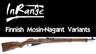 Finnish MosinNagant Variants [upl. by Damick]