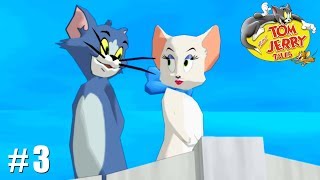 Tom and Jerry Tales  Nintendo DS Gameplay Playthrough High Resolution DeSmuME PART 3 [upl. by Aneehsat]