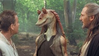 Jar Jar Binks screams quotOh Noquot 1073741824 times [upl. by Lambart997]