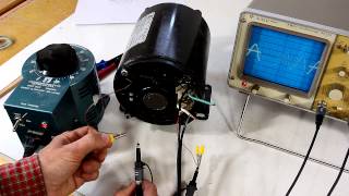 Reversing single phase induction motors [upl. by Revert497]