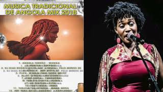 Musica Tradicional de Angola Mix Abril 20180415 – DjMobe [upl. by Kirsteni]