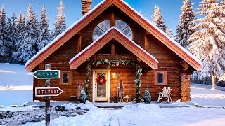 Take A Virtual Tour Of Santas House At The North Pole [upl. by Iatnohs]