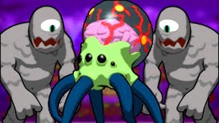 THE FINAL BOSS  Insaniquarium Deluxe [upl. by Oinota272]