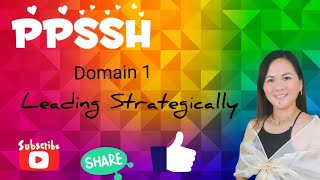 PPSSH Domain 1 NQESH Review with Q and A [upl. by Lole]