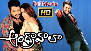 Andhrawala Telugu Movie  Jr NTR Rakshitha  Ganesh Videos [upl. by Leik606]