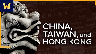 Professor Explains History of China Taiwan and Hong Kong Pre2010  Wondrium [upl. by Ares80]