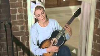 Audrey Hepburn Singing Moon River [upl. by Longley]