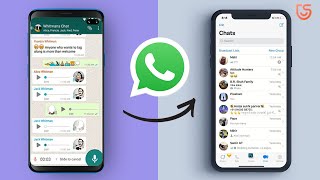 How to Transfer WhatsApp from Android to iPhone with iCareFone 2020 [upl. by Eikram]