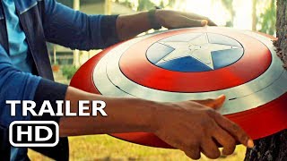 The Falcon and the Winter Soldier Season 1 Trailer  Rotten Tomatoes TV [upl. by Dorkas]