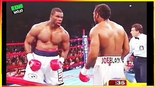 When Lennox Lewis Brutally Destroyed Unbeaten MONSTER [upl. by Folsom]