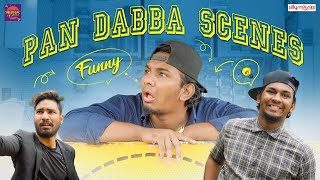 Funny Pan Dabba Scenes  Warangal Diaries [upl. by Enimisaj536]