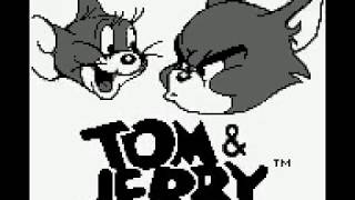 Tom amp Jerry Game Boy  Complete Playthrough [upl. by Eirrot230]