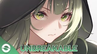 Nightcore  UNBREAKABLE  Lyrics [upl. by Hutchinson]