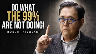 RICH VS POOR MINDSET  An Eye Opening Interview with Robert Kiyosaki [upl. by Thomson]