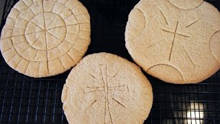 Janies BEST Communion Bread Recipe [upl. by Ttehr]