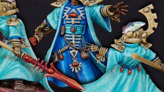 My best Warhammer paintjob JUDGED by one of the worlds best minipainters [upl. by Sesylu]