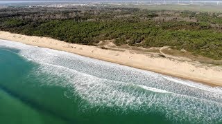 Vendée  Les Conches à LongevillesurMer [upl. by Anitselec300]