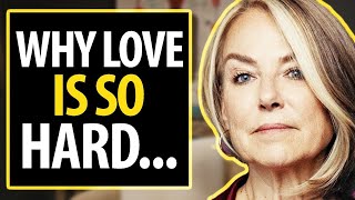 Esther Perel ON Finding Love amp the Real Reason Couples Break Up [upl. by Anitnamaid]