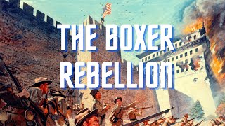 History Brief the Boxer Rebellion [upl. by Gustie629]