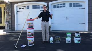 DRIVEWAY SEALER FAQS [upl. by Notsnhoj]