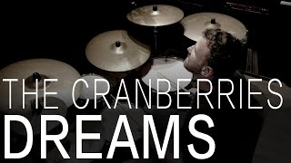 Fergal Lawler Tribute Drum Cover  The Cranberries  Dreams [upl. by Lemyt805]