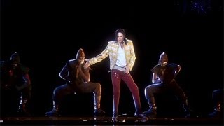 Michael Jackson brought to Life with Hologram technology [upl. by Teferi]