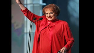 Maureen OHara Recipient of the IFTA Lifetime Achievement Award in 2004 Full Unedited Speech [upl. by Esylla]