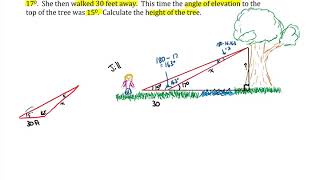 Applications of Sine or Cosine Law [upl. by O'Doneven]