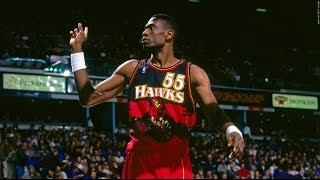 Dikembe Mutombo  Not in My House [upl. by Ynohtna]