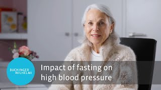 The impact of fasting on high blood pressure 2020  Buchinger Wilhelmi [upl. by Cotter799]