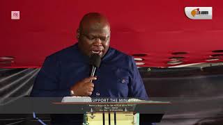 Apostle Mqwathi worship Ngcwele Ngcwele [upl. by Elisee821]