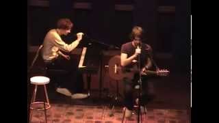 Kings of Convenience 21005 World Cafe Live Philadelphia  Full Show [upl. by Estella]