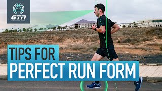 What Is Perfect Running Form  Run Technique Tips For All Runners [upl. by Chang]