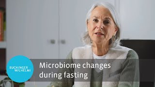 Microbiome changes during Fasting 2020 Fasting Study Buchinger Wilhelmi [upl. by Painter515]