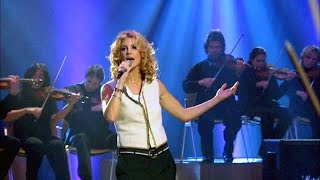 There Youll Be  Faith Hill Live [upl. by Durer944]