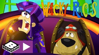 Wacky Races  Dastardlys Epic Fails  Boomerang UK 🇬🇧 [upl. by Hamish]